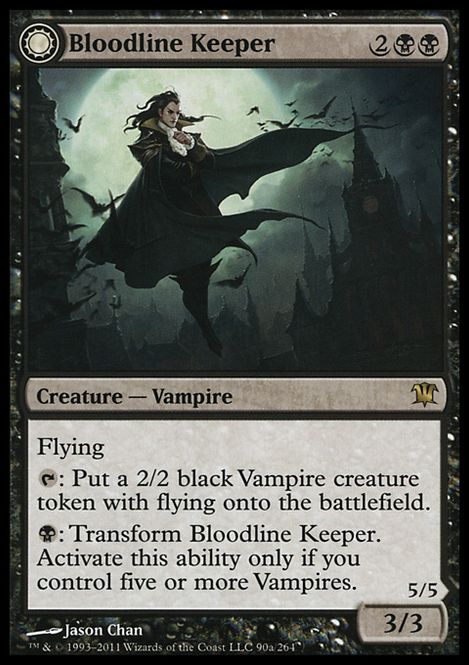 Hovedbilde Bloodline Keeper