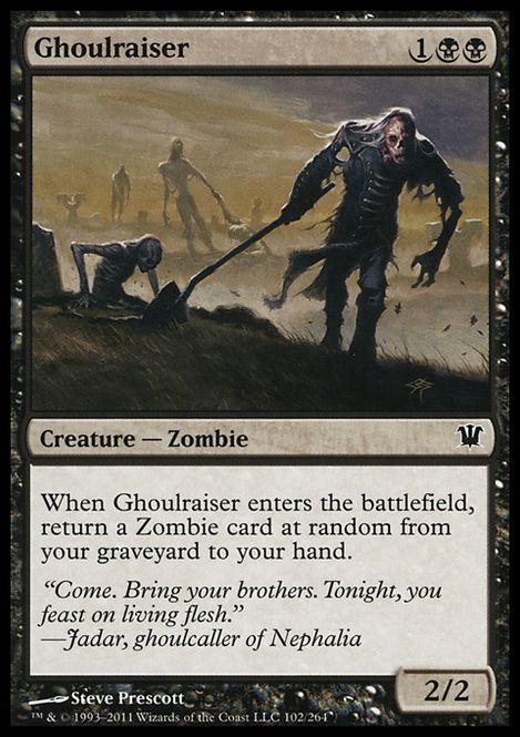 Hovedbilde Ghoulraiser