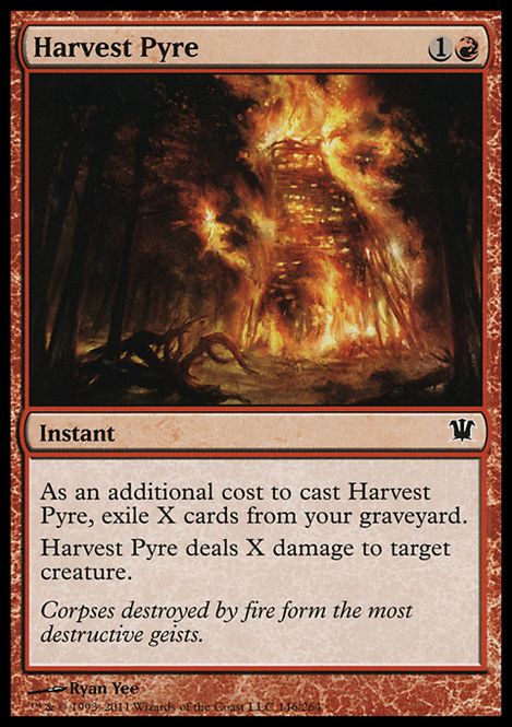 Hovedbilde Harvest Pyre