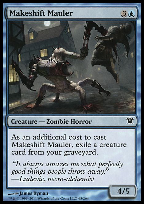 Hovedbilde Makeshift Mauler