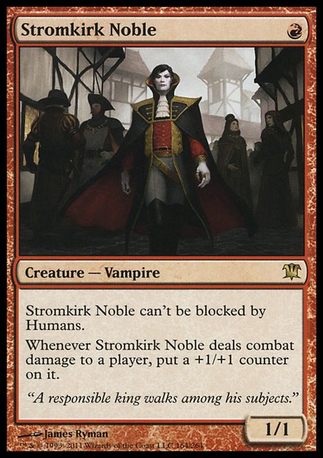 Hovedbilde Stromkirk Noble (Foil)