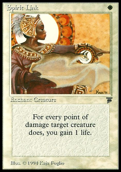 Hovedbilde Spirit Link