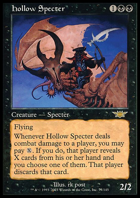 Hovedbilde Hollow Specter