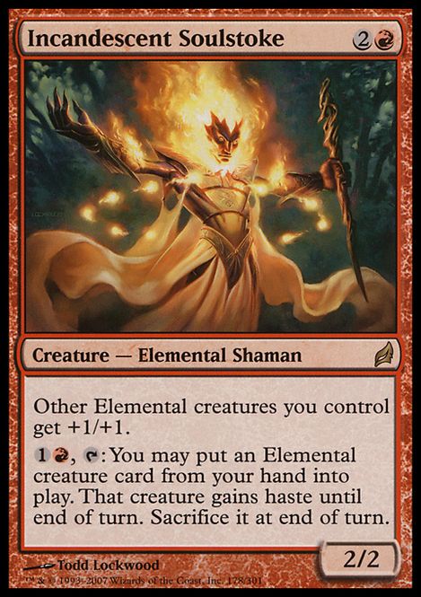 Hovedbilde Incandescent Soulstoke