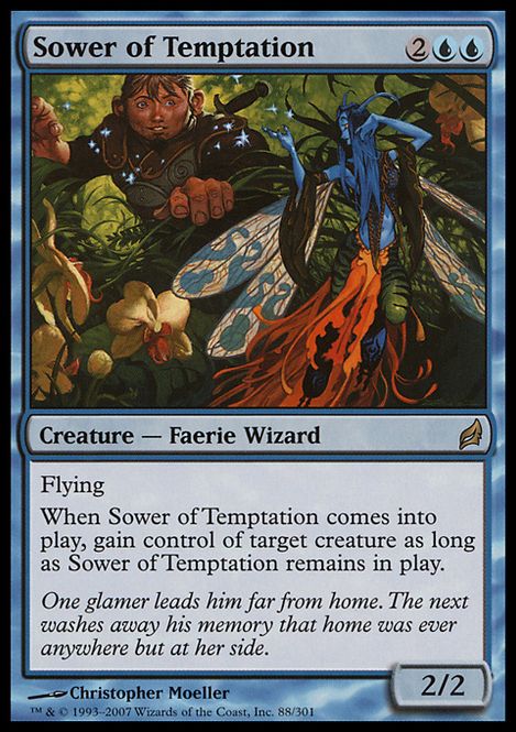 Hovedbilde Sower of Temptation