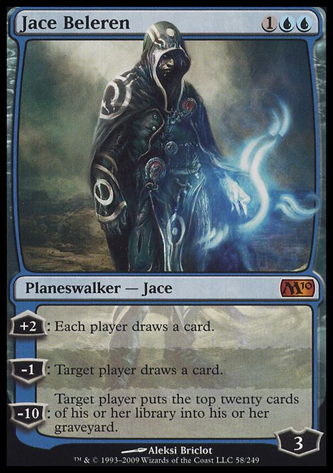Hovedbilde Jace Beleren