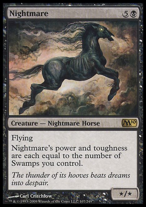 Hovedbilde Nightmare