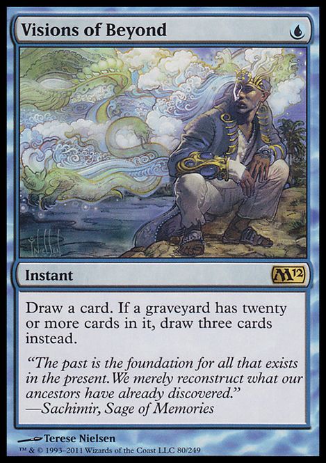 Hovedbilde Visions of Beyond
