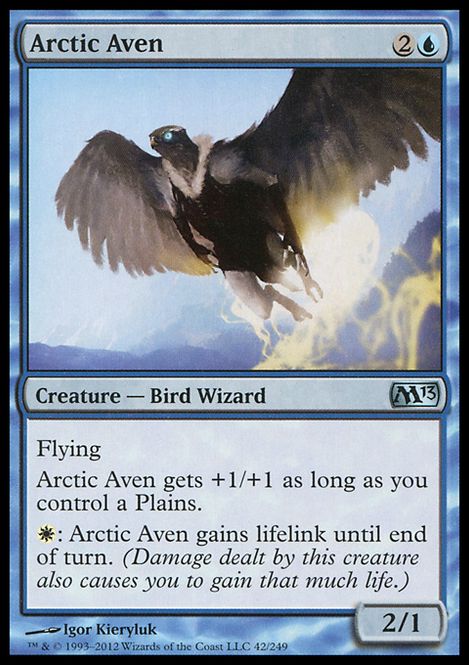 Hovedbilde Arctic Aven