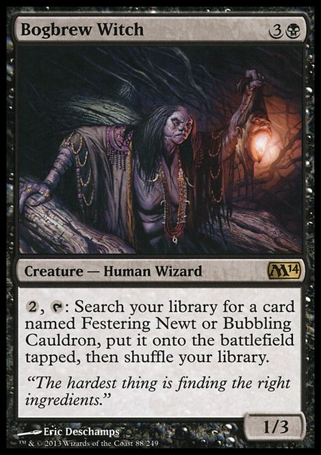 Hovedbilde Bogbrew Witch