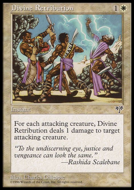 Hovedbilde Divine Retribution