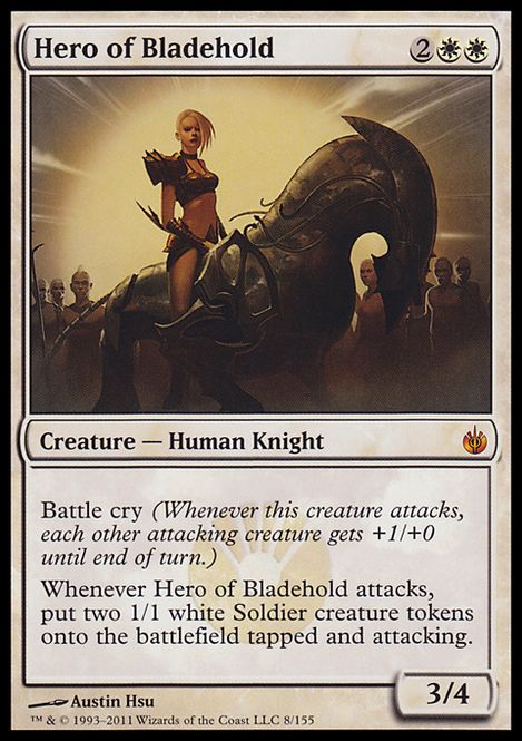 Hovedbilde Hero of Bladehold