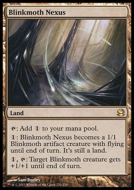 Hovedbilde Blinkmoth Nexus