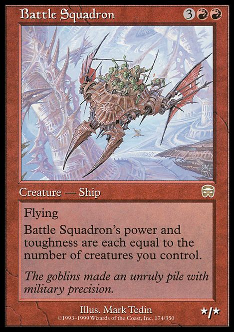 Hovedbilde Battle Squadron
