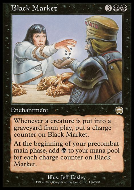 Hovedbilde Black Market