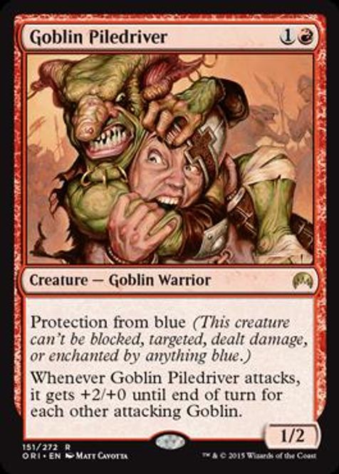 Hovedbilde Goblin Piledriver