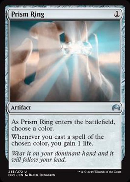 Hovedbilde Prism Ring