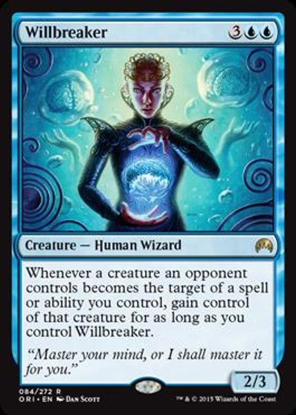 Hovedbilde Willbreaker