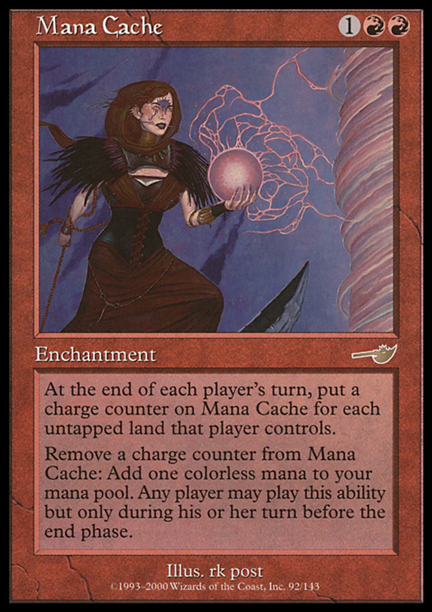 Mana Cache