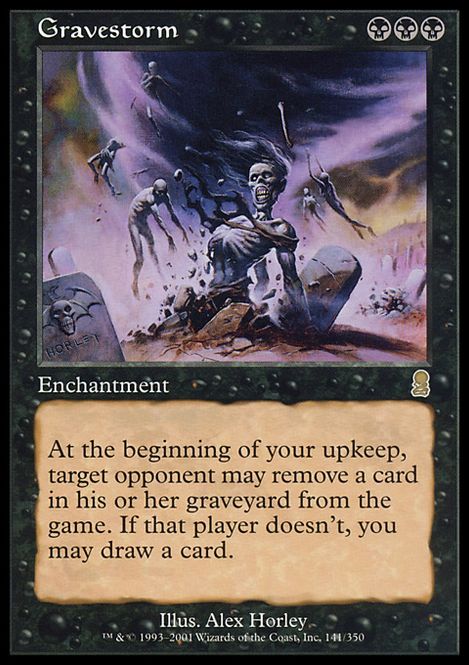 Hovedbilde Gravestorm