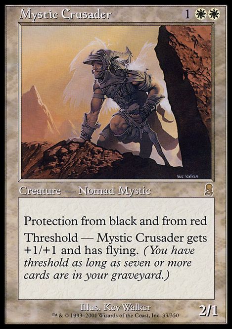 Hovedbilde Mystic Crusader