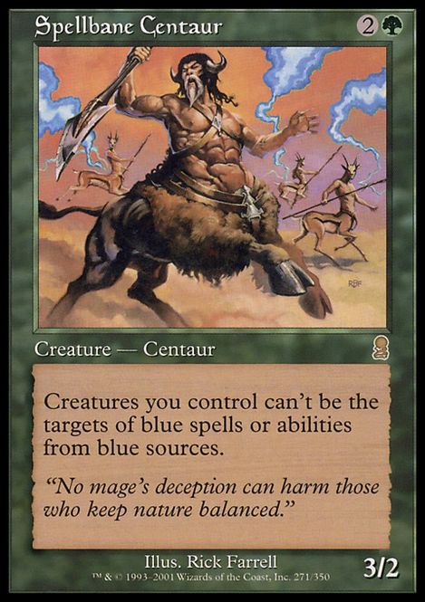 Hovedbilde Spellbane Centaur