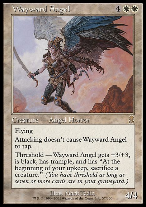 Hovedbilde Wayward Angel