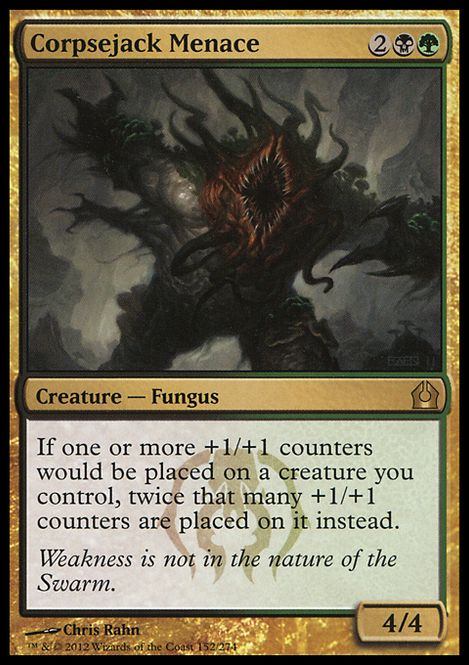 Hovedbilde Corpsejack Menace