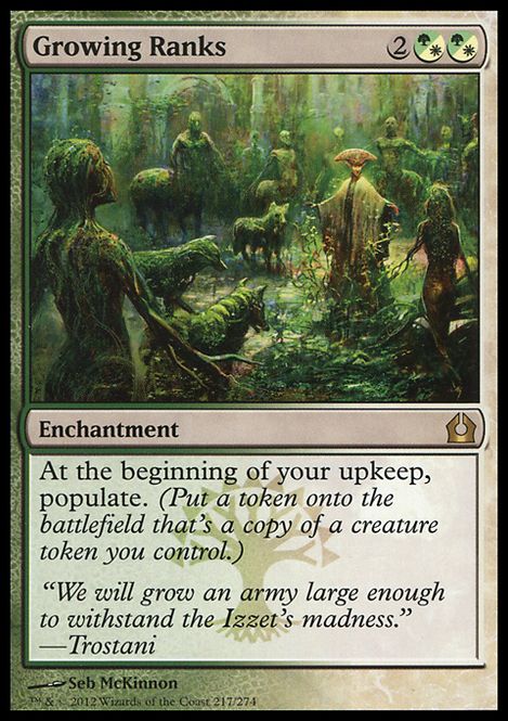 Hovedbilde Growing Ranks