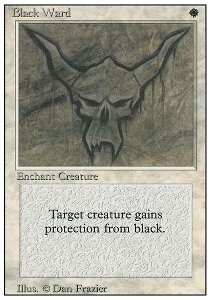 Hovedbilde Black Ward