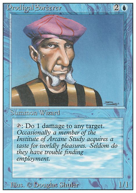 Hovedbilde Prodigal Sorcerer