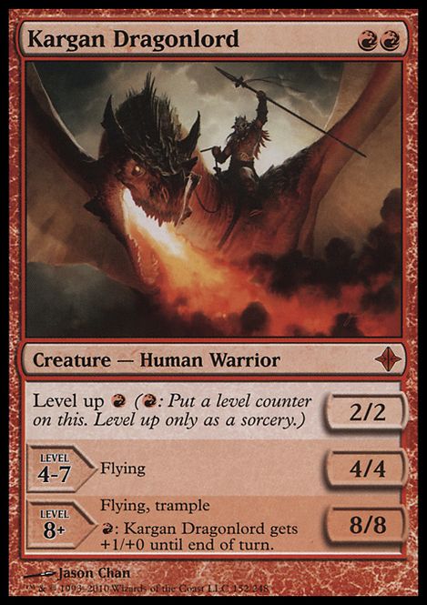 Hovedbilde Kargan Dragonlord