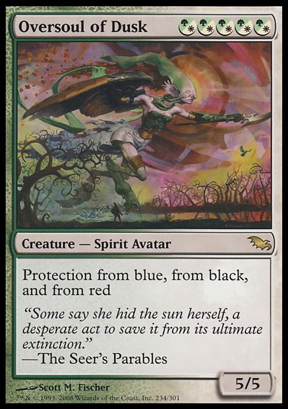 Oversoul of Dusk