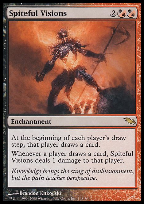 Hovedbilde Spiteful Visions