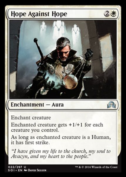 Hovedbilde Hope Against Hope