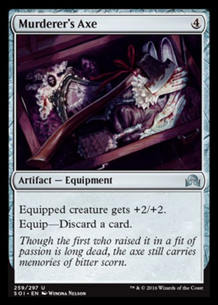 Hovedbilde Murderer's Axe