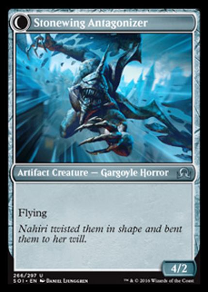 Hovedbilde Stonewing Antagonizer