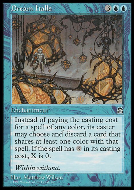 Hovedbilde Dream Halls