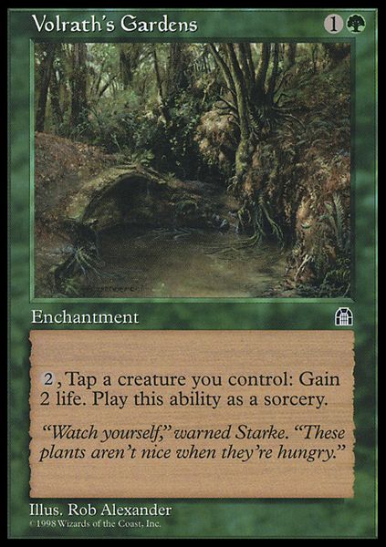 Hovedbilde Volrath's Gardens