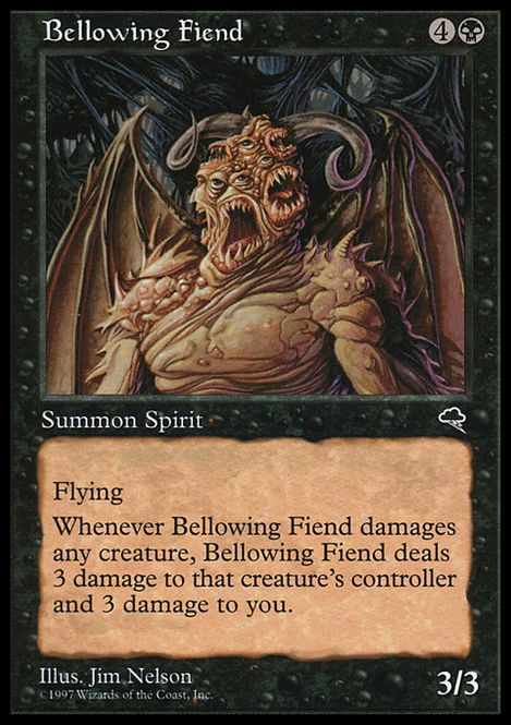 Hovedbilde Bellowing Fiend
