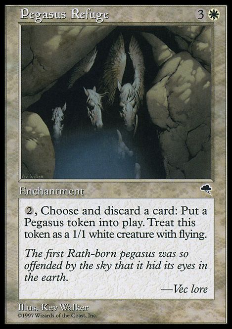 Hovedbilde Pegasus Refuge
