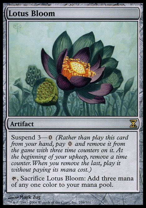 Hovedbilde Lotus Bloom