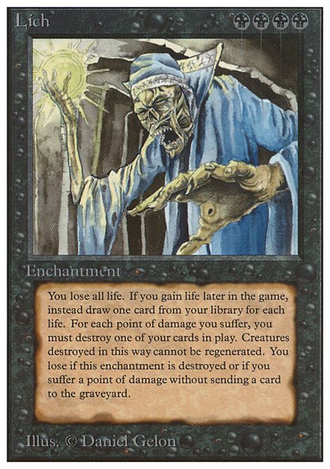 Hovedbilde Lich