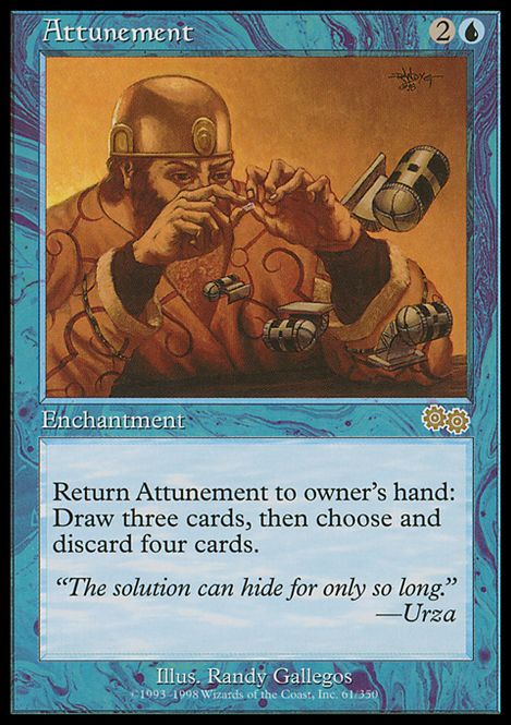 Hovedbilde Attunement