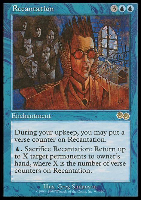 Hovedbilde Recantation
