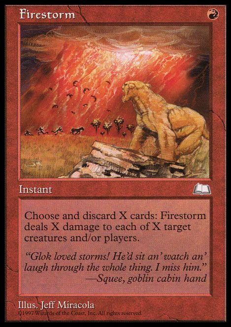 Hovedbilde Firestorm