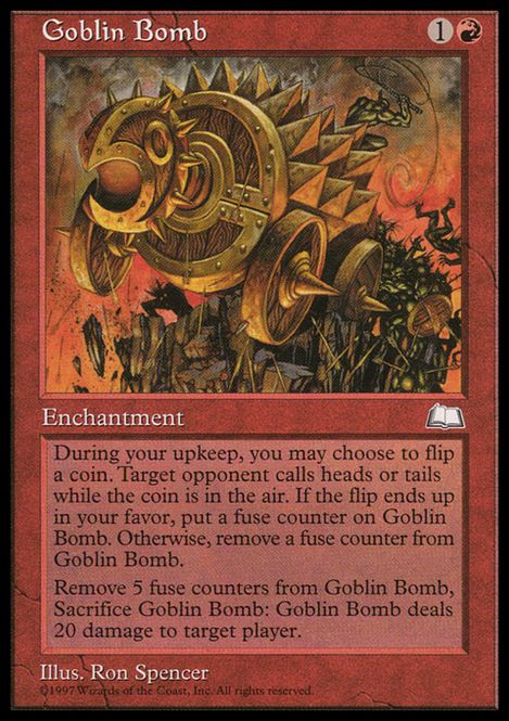 Hovedbilde Goblin Bomb