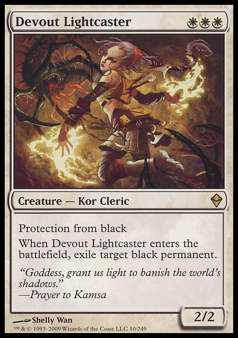 Hovedbilde Devout Lightcaster