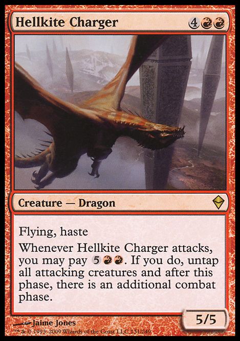 Hovedbilde Hellkite Charger