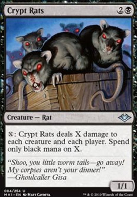 Hovedbilde Crypt Rats
